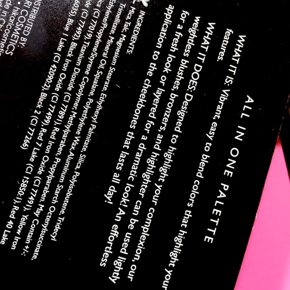 Hikari All In One Palette - Picture 4 of 4